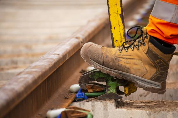 chaussures sécurité couvreur